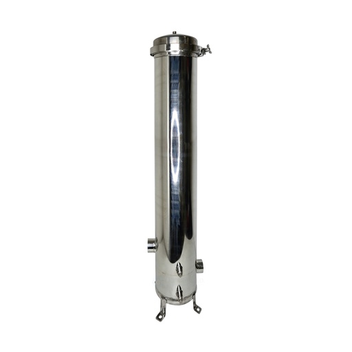 Nerezový mechanický filter 40&quot;