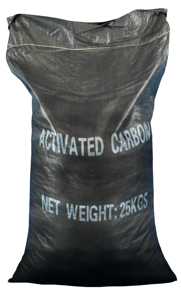 Aktívne uhlie, 8x30 type, 56 l/25kg/vrece