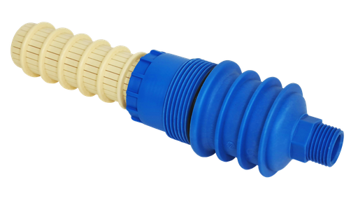 Odvzdušňovací a vákuový ventil