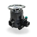 Manuálna zmäkčovacia hlava 1" s 2,5" horným pripojením