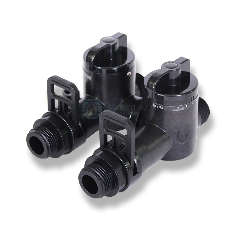 By-pass ventil k RX-65A