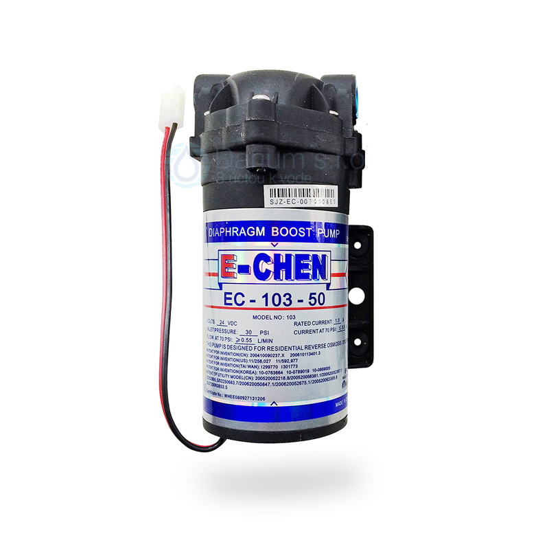 Zvyšovač tlaku k domácemu RO