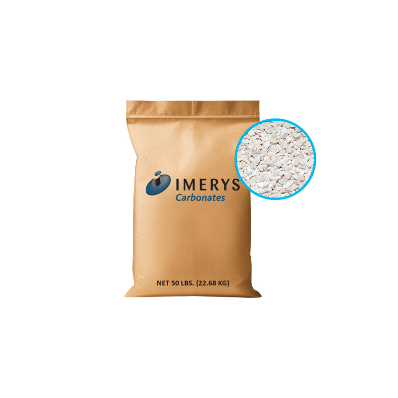 IMERYS Carbonates filtrační hmota na zvýšení pH 15,6 l/22,7 kg/sáček