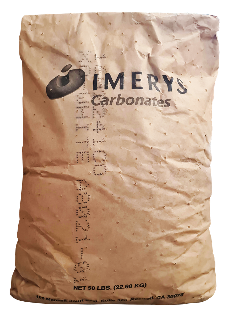 Imerys Calcite carbonates 23kg (15,6 L)