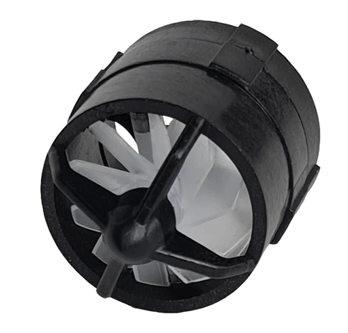 Vodomerová vrtuľka 1" k HYS-1  - nový typ