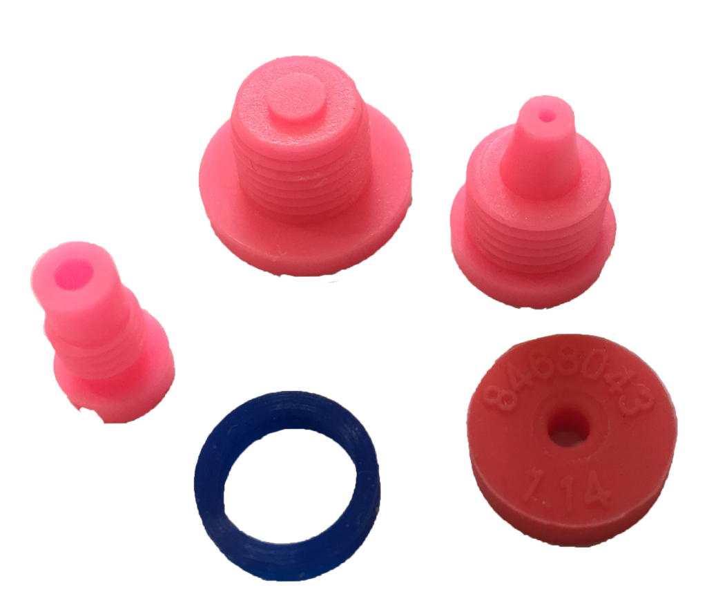 Injektor s DLFC (bez BLFC)