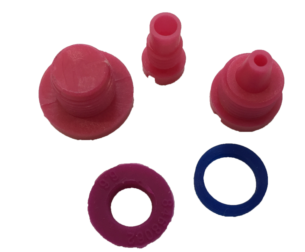 Injektor s DLFC (bez BLFC)