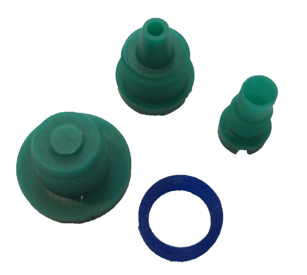 Injektor s DLFC (bez BLFC)