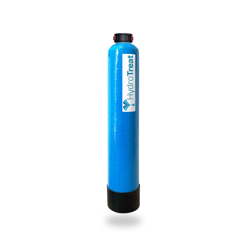 Průtokové filtrační zařízení HydroTreat pro zvýšení rozsahu pH a tvrdosti vody