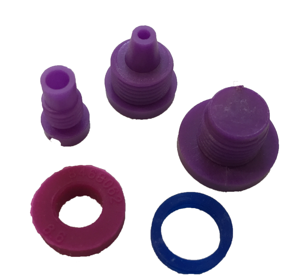 Injektor s DLFC (bez BLFC)