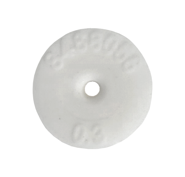 Tesnenie k nasávaniu k Yellow/Blue injektor