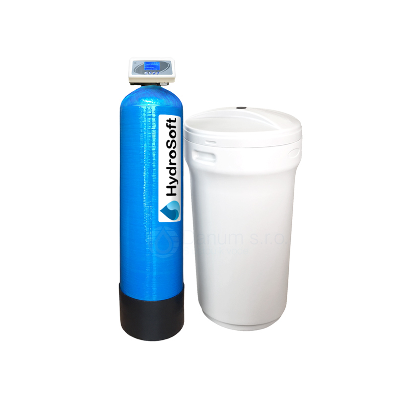 Komerčný zmäkčovač vody HydroSoft COMFORT 1.5