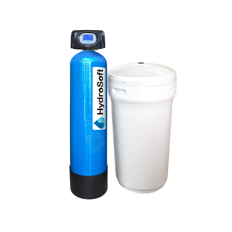 Komerčný zmäkčovač vody HydroSoft Comfort 1.8