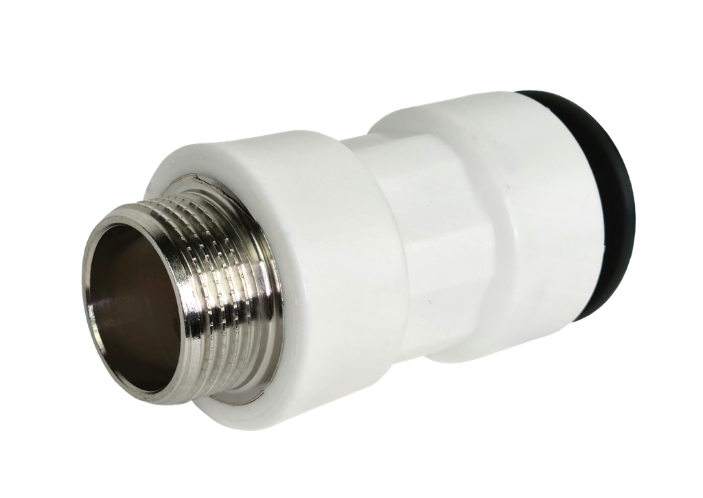 A&K prípojka MC - Trubka 1/2" - Závit 1/2"