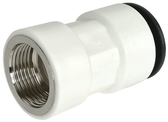 A&K prípojka FA - Trubka 3/4" - Závit 3/4"