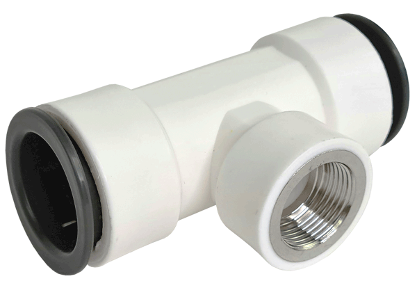 A&K prípojka FBT - Trubka 3/4" - Závit 3/4"