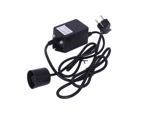 Síťový adaptér s kabelem pro UV lampu HyUV-S6