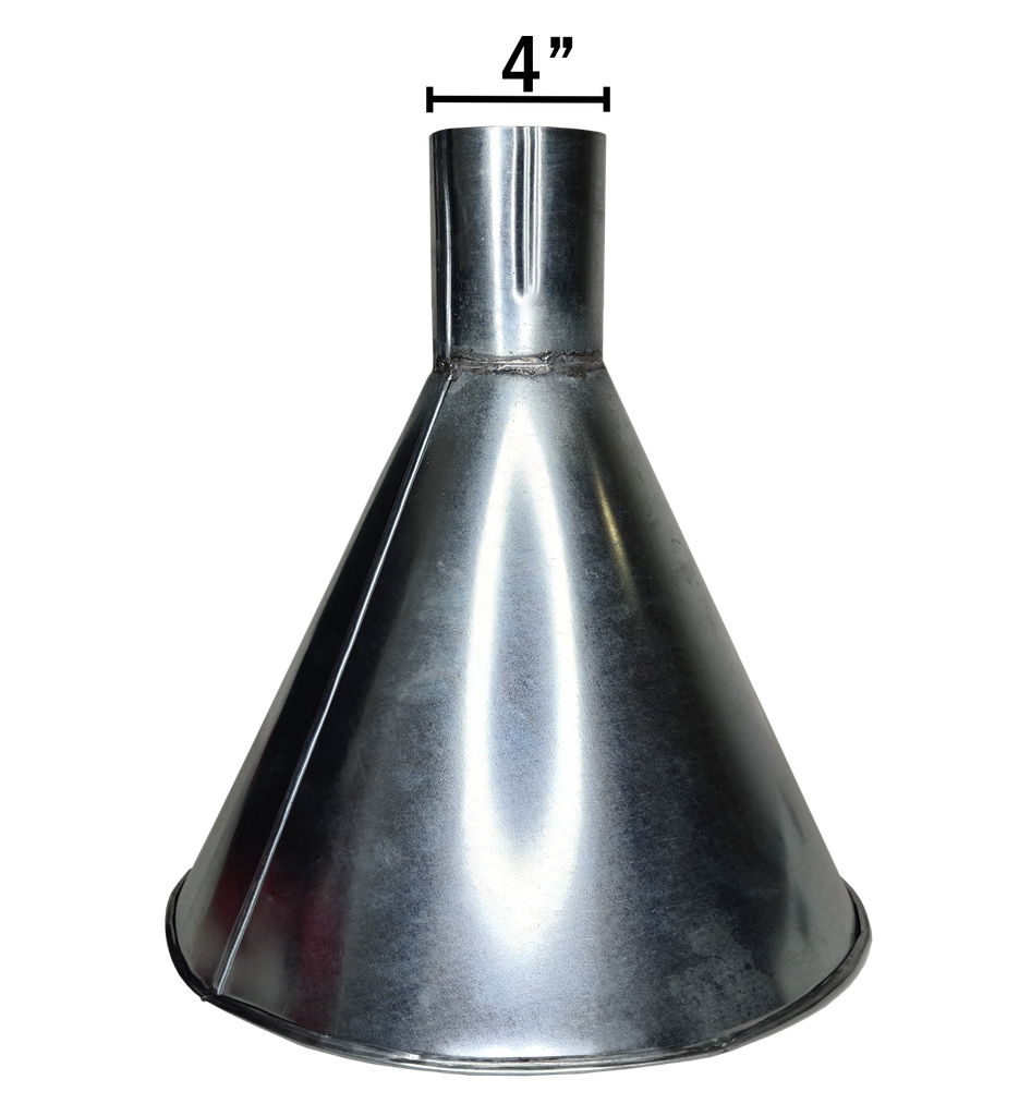 Trychtýř 4,0"