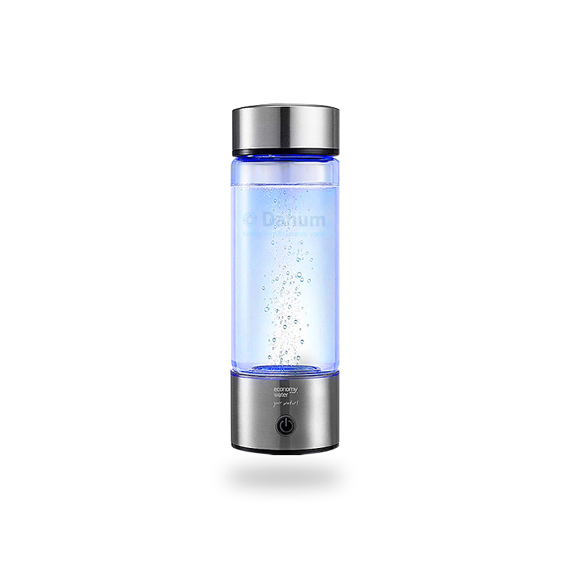 Fľaškový generátor vodíkovej vody HYDRO