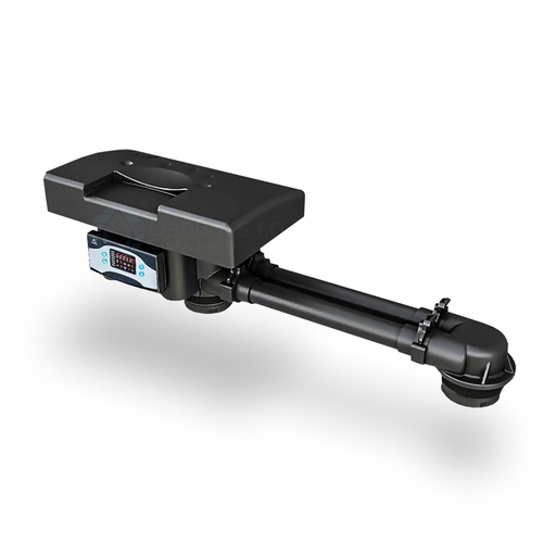 Duplexová automaticky riadená zmäkčovacia hlava HYS-64-D