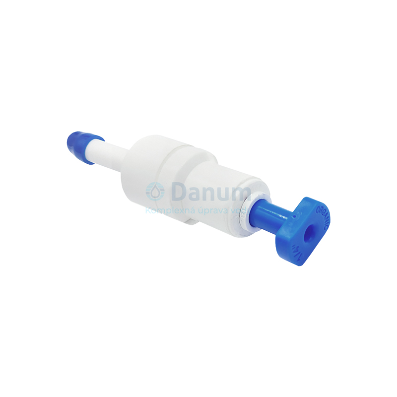 Dezinfekcia pre reverzné osmózy a nano filtre