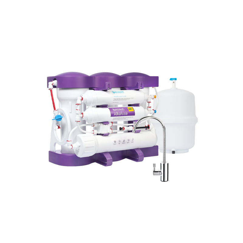 Reverzná osmóza Ecosoft PURE Alkafuse | Kuchynský filter na vodu