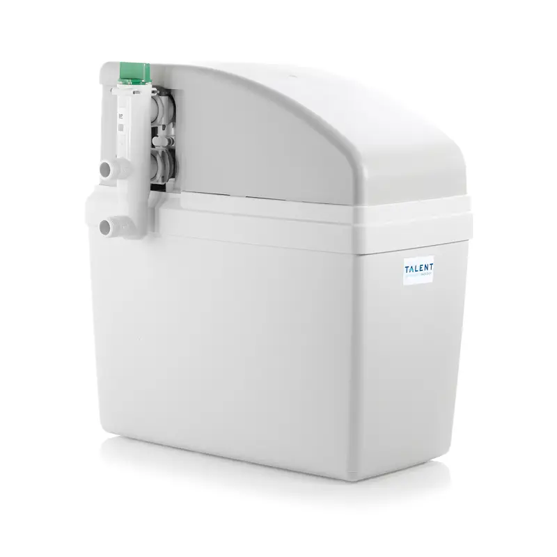 Změkčovač vody Delta TALENT 100M (Monobloc | 1,5 m³/h)