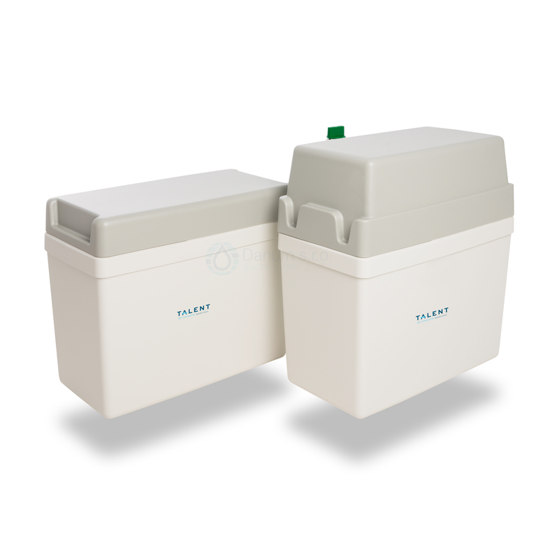 Změkčovač vody Delta TALENT 200BL (Bibloc Lux | 2,6 m³/h)