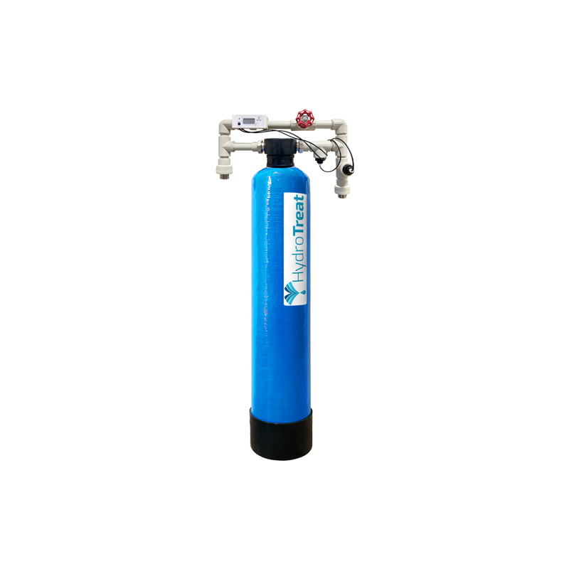 Mobilní demineralizační jednotka HydroTreat DEMI 18