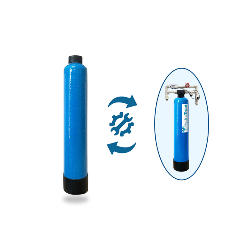 Náhradní demineralizační jednotka pro HydroTreat DEMI 18