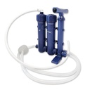 Prenosný ručný ultrafilter vody