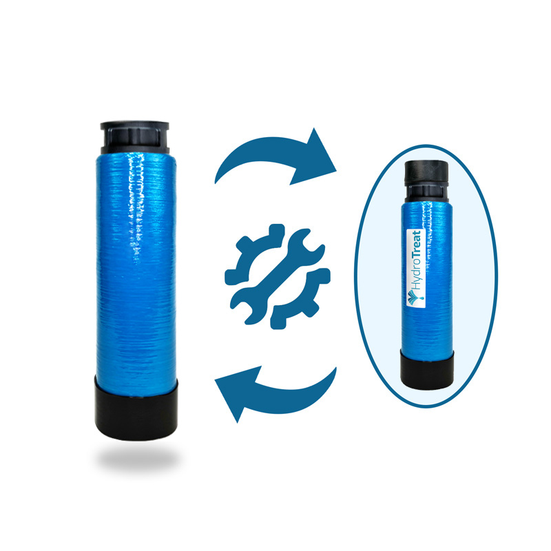 Náhradní demineralizační jednotka pro HydroTreat DEMI Mini