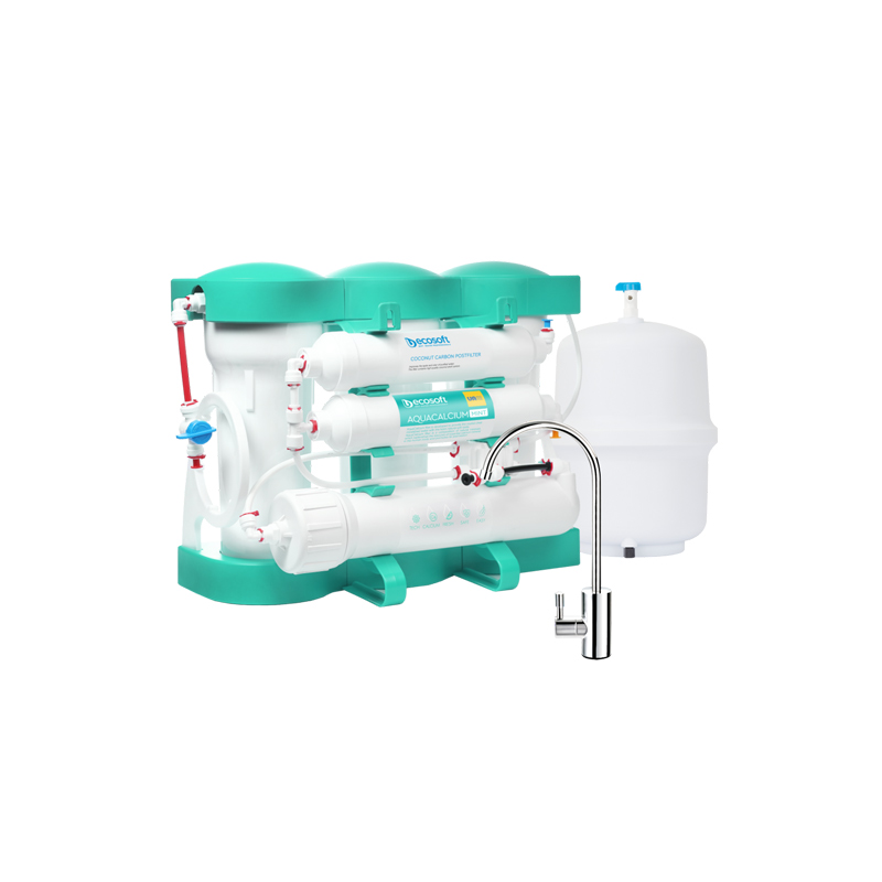 Reverzní osmóza Ecosoft PURE AquaCalcium MINT