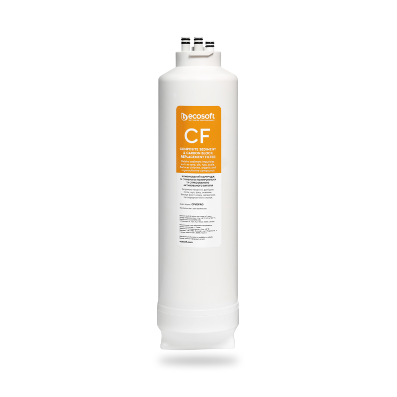 Náhradný complex filter pre reverznú osmózu HyroBust90