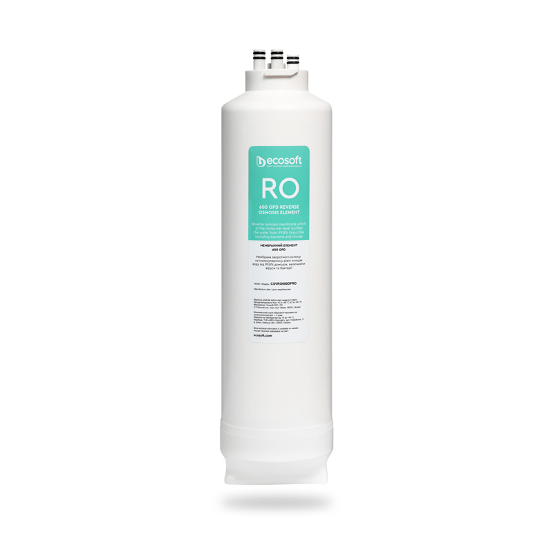 Náhradní osmotická membrána pro reverzní osmózu RObust90