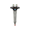 Potrubní mechanický filtr vody Cintropur NW400 6/4"
