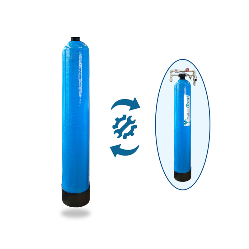 Náhradní demineralizační jednotka pro HydroTreat DEMI 50