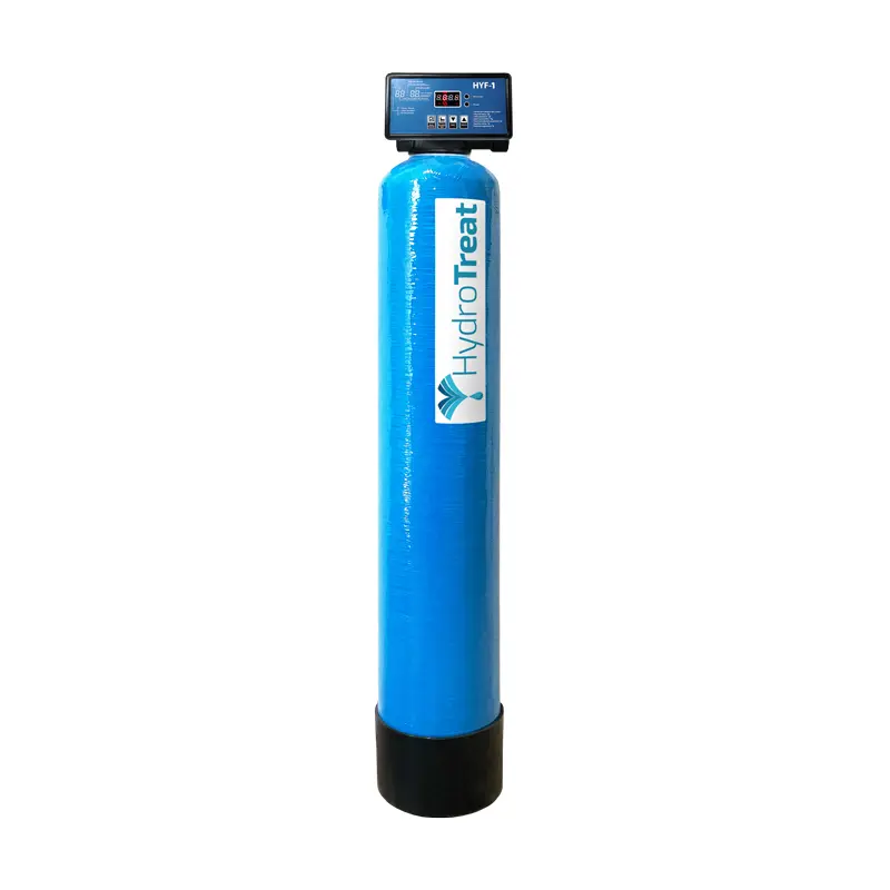 Filtrační zařízení HydroTreat pro zvýšení rozsahu pH a tvrdosti vody