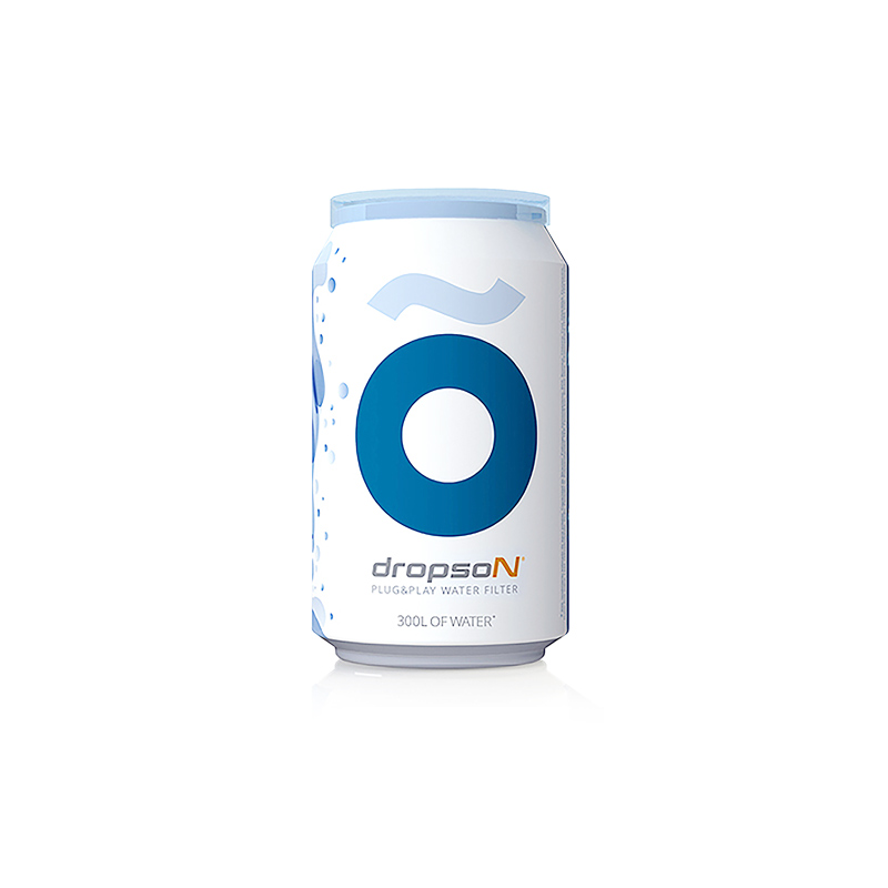 Přenosný vodní filtr Dropson