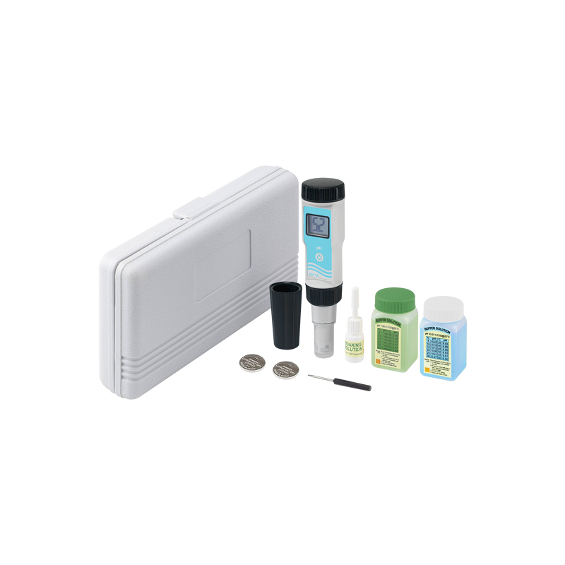 Digitální pH metr AVP 2000 s kalibračními roztoky