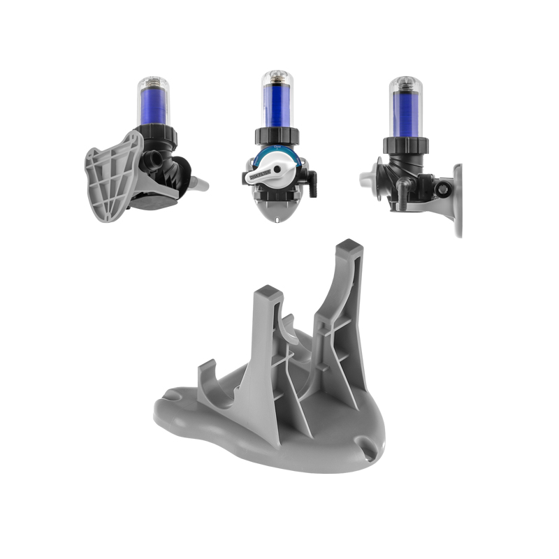 Konzola pro diskový mechanický filtr Backwash 34M