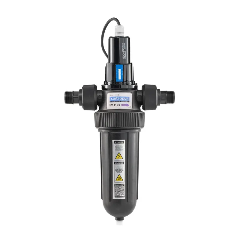 Cintropur UV 4100, UV lampa pro dezinfekci vody