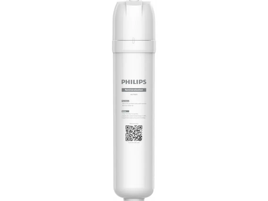 Philips remineralizační filtr AUT605CM k poddřezovým filtracím s reverzní osmózou
