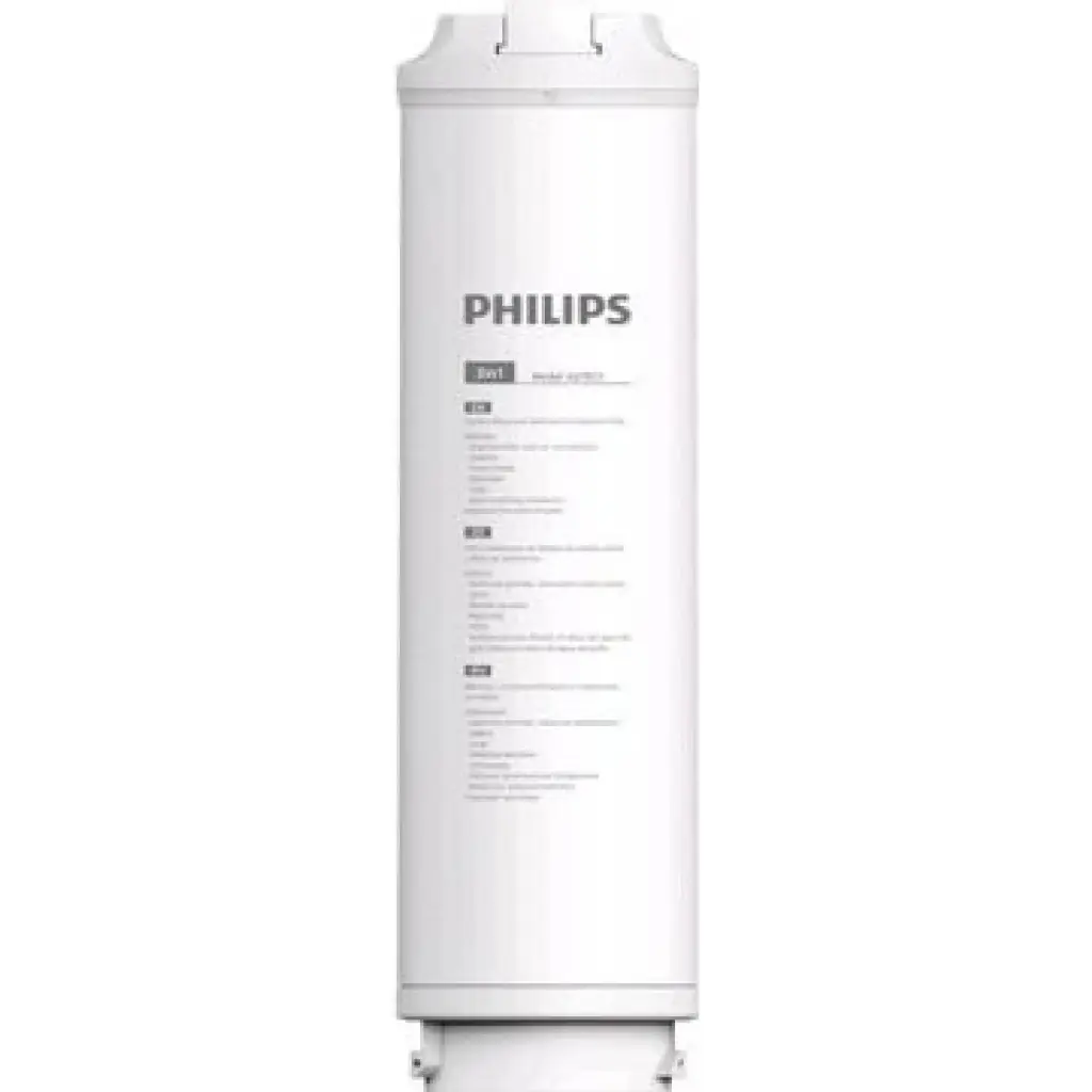 Philips náhradní filtr AUT812, mikrofiltrace, aktivní uhlí + polyfenylenová membrána, odstraní částice >5 mikronů (pro AUT4030R400, AUT4030R600)