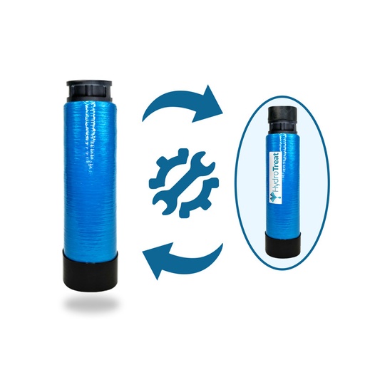 [HY-Demi-mini-patron] Náhradní demineralizační jednotka pro HydroTreat DEMI Mini