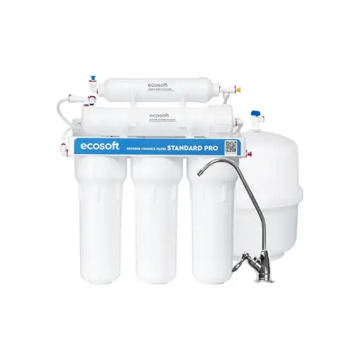 [HyRO-Pure-Standard] Reverzní osmóza Ecosoft PURE Standard s mineralizátorem