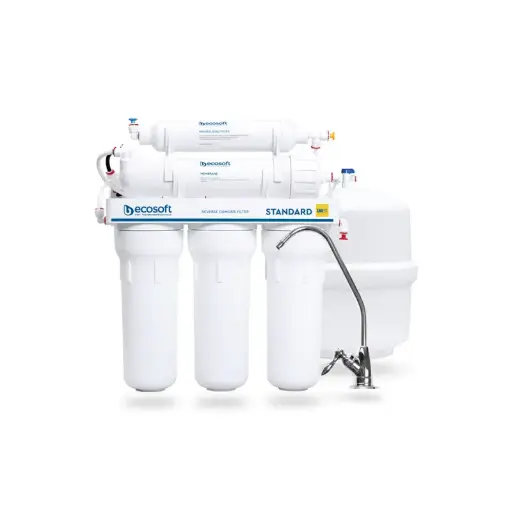 [HyRO-Pure-Standard] Reverzní osmóza Ecosoft PURE Standard s mineralizátorem