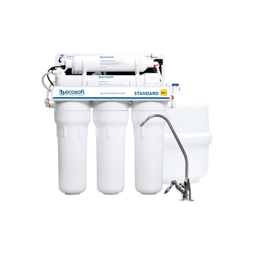 [HyRO-Pure-Standard-Pump] Reverzní osmóza PURE Standard s mineralizátorem a čerpadlem