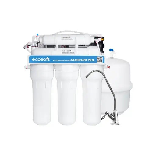 [HyRO-Pure-Standard-Pump] Reverzní osmóza PURE Standard s mineralizátorem a čerpadlem