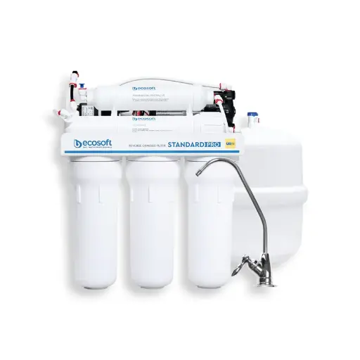 [HyRO-Pure-Standard-Pump] Reverzní osmóza PURE Standard s mineralizátorem a čerpadlem